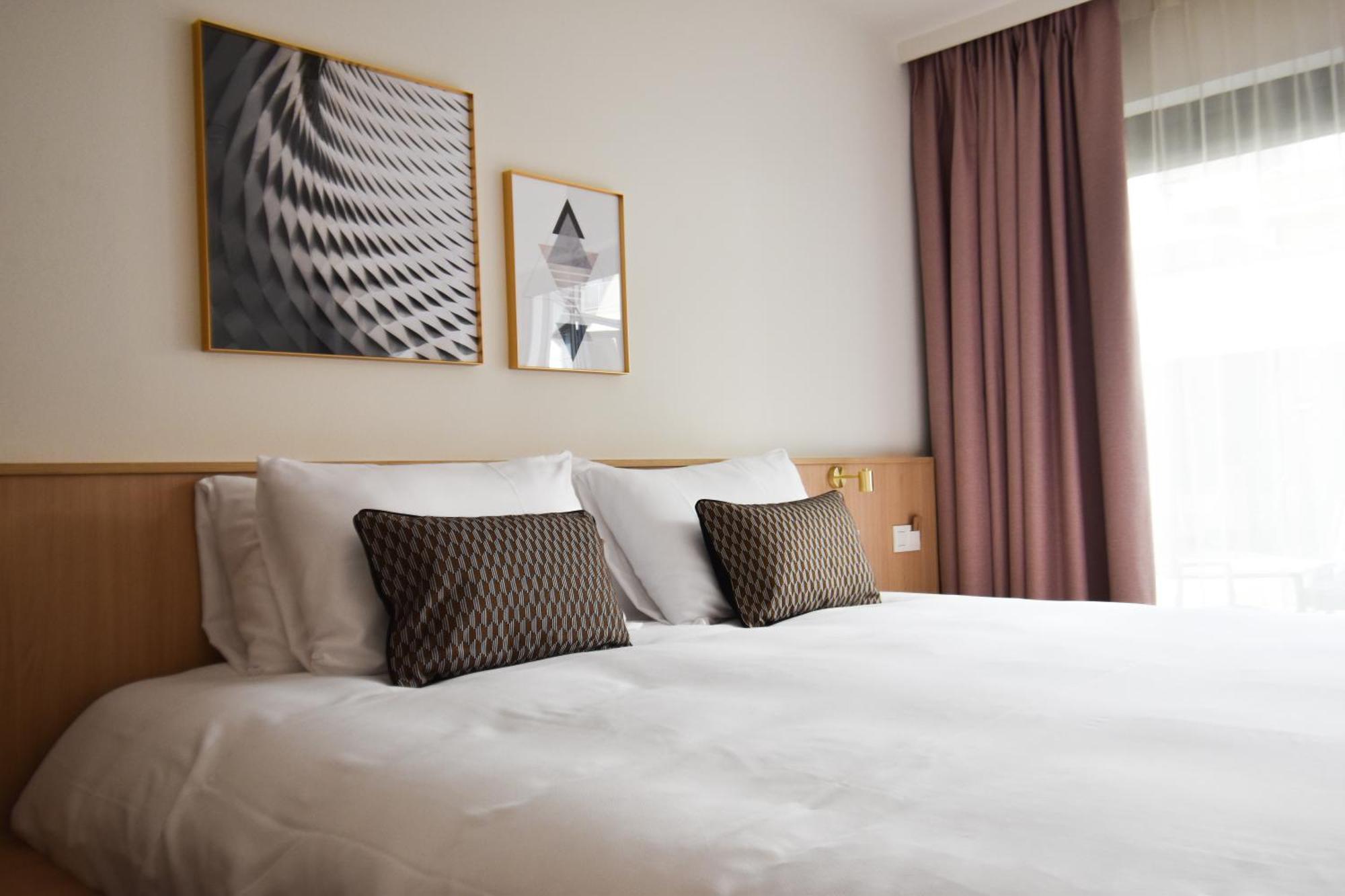 C-Hotels Continental Де Пане Екстериор снимка