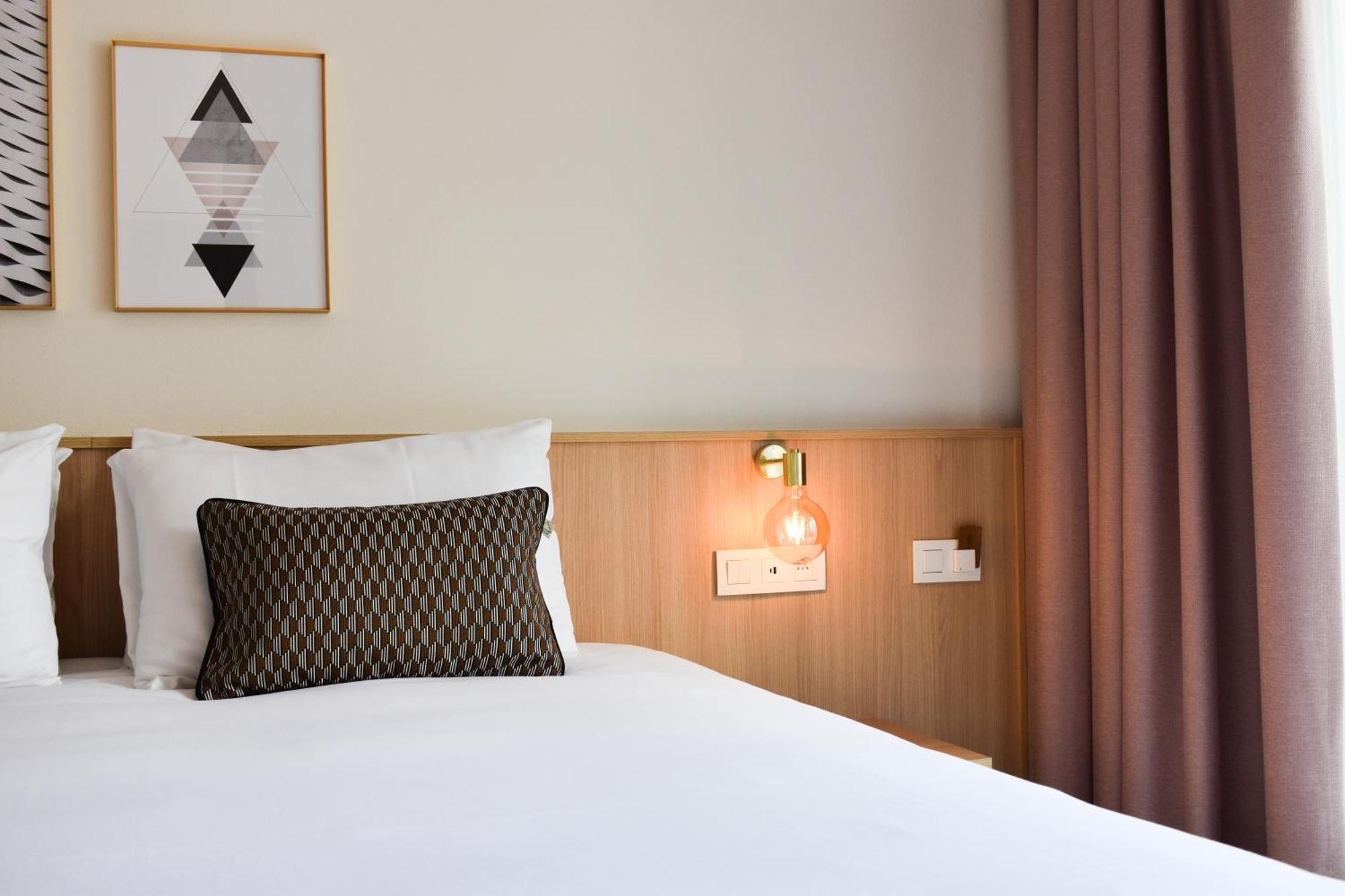 C-Hotels Continental Де Пане Екстериор снимка