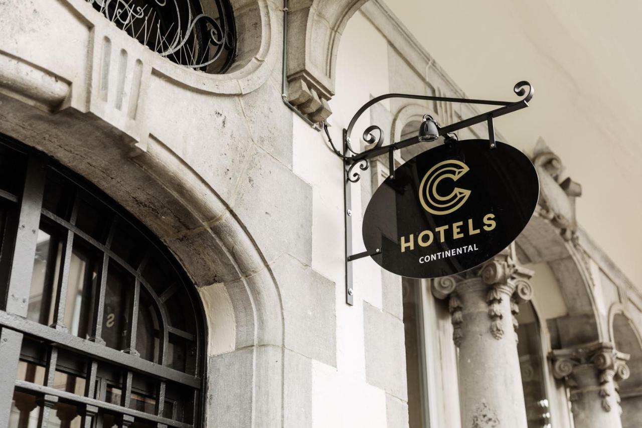 C-Hotels Continental Де Пане Екстериор снимка