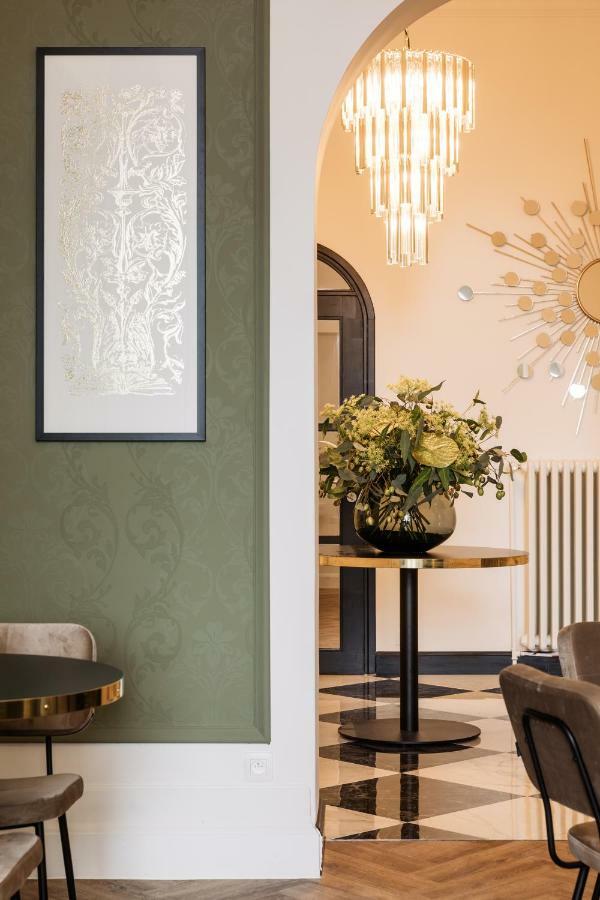 C-Hotels Continental Де Пане Екстериор снимка