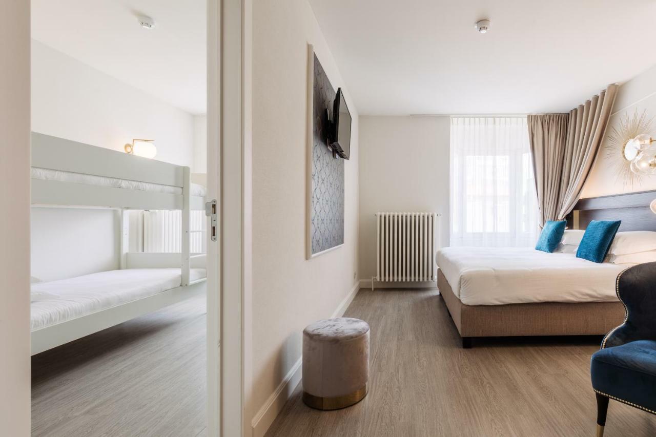 C-Hotels Continental Де Пане Екстериор снимка