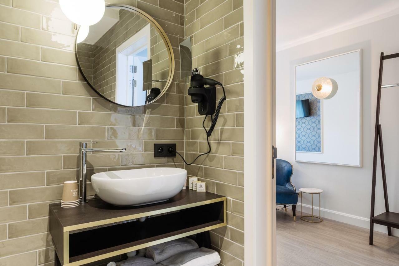 C-Hotels Continental Де Пане Екстериор снимка