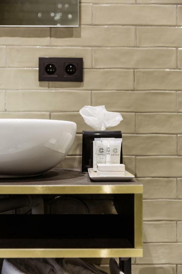 C-Hotels Continental Де Пане Стая снимка