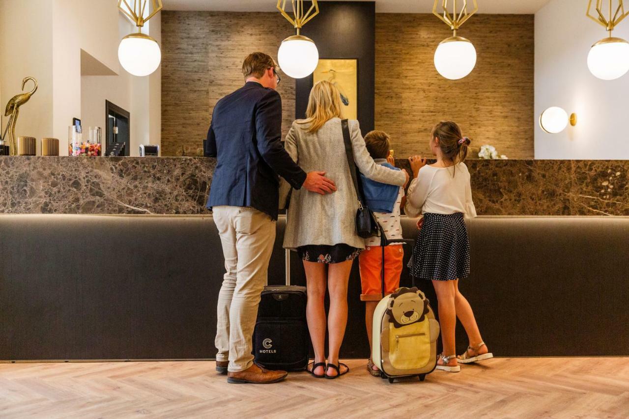C-Hotels Continental Де Пане Екстериор снимка
