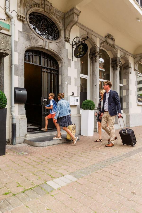 C-Hotels Continental Де Пане Екстериор снимка