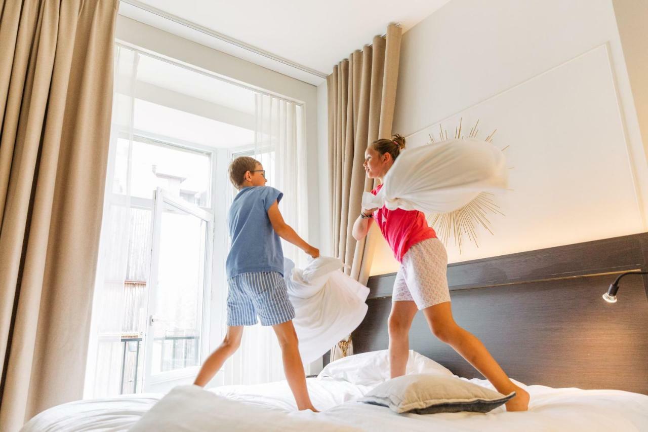 C-Hotels Continental Де Пане Екстериор снимка