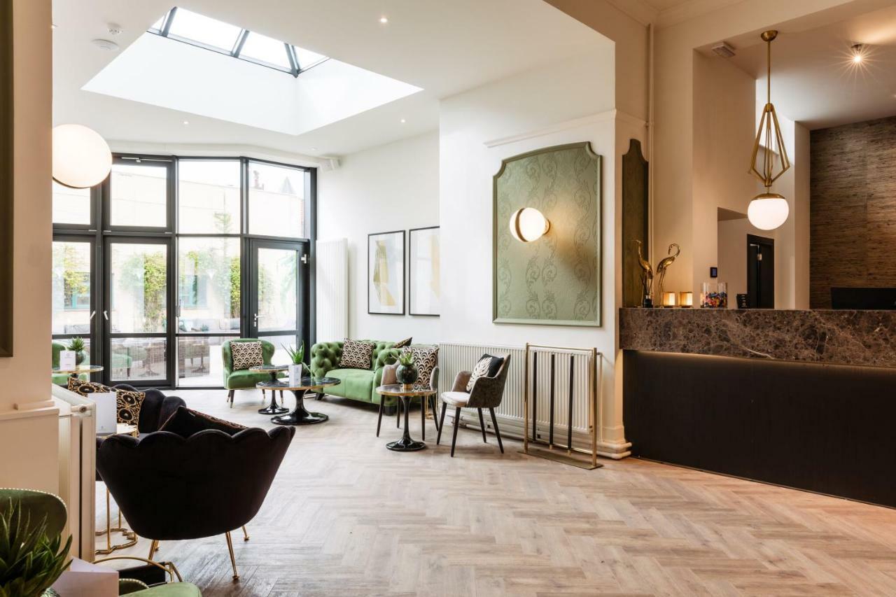 C-Hotels Continental Де Пане Екстериор снимка